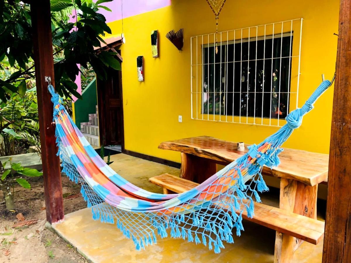 Caraiva Recanto Pousada De Ferias Buitenkant foto