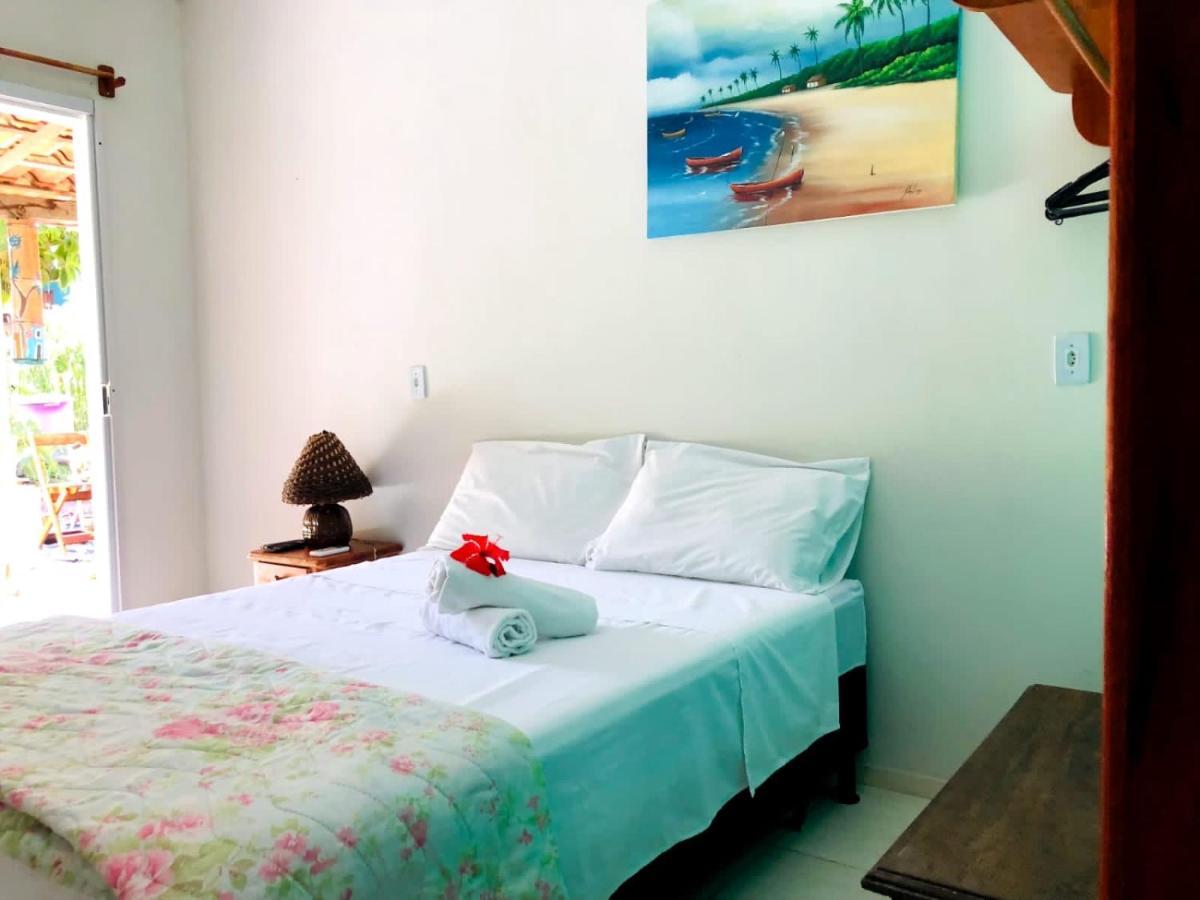 Caraiva Recanto Pousada De Ferias Buitenkant foto