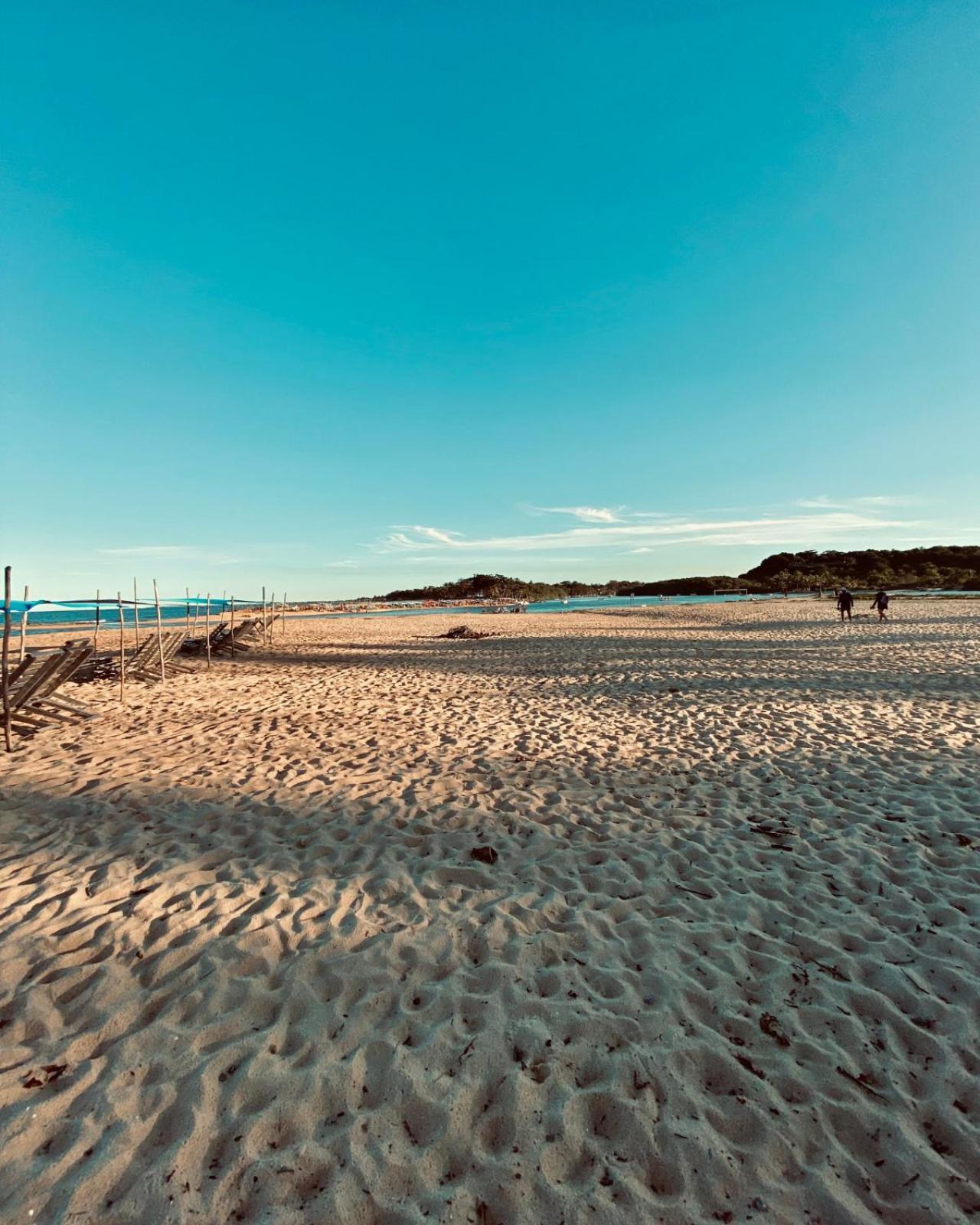 Caraiva Recanto Pousada De Ferias Buitenkant foto