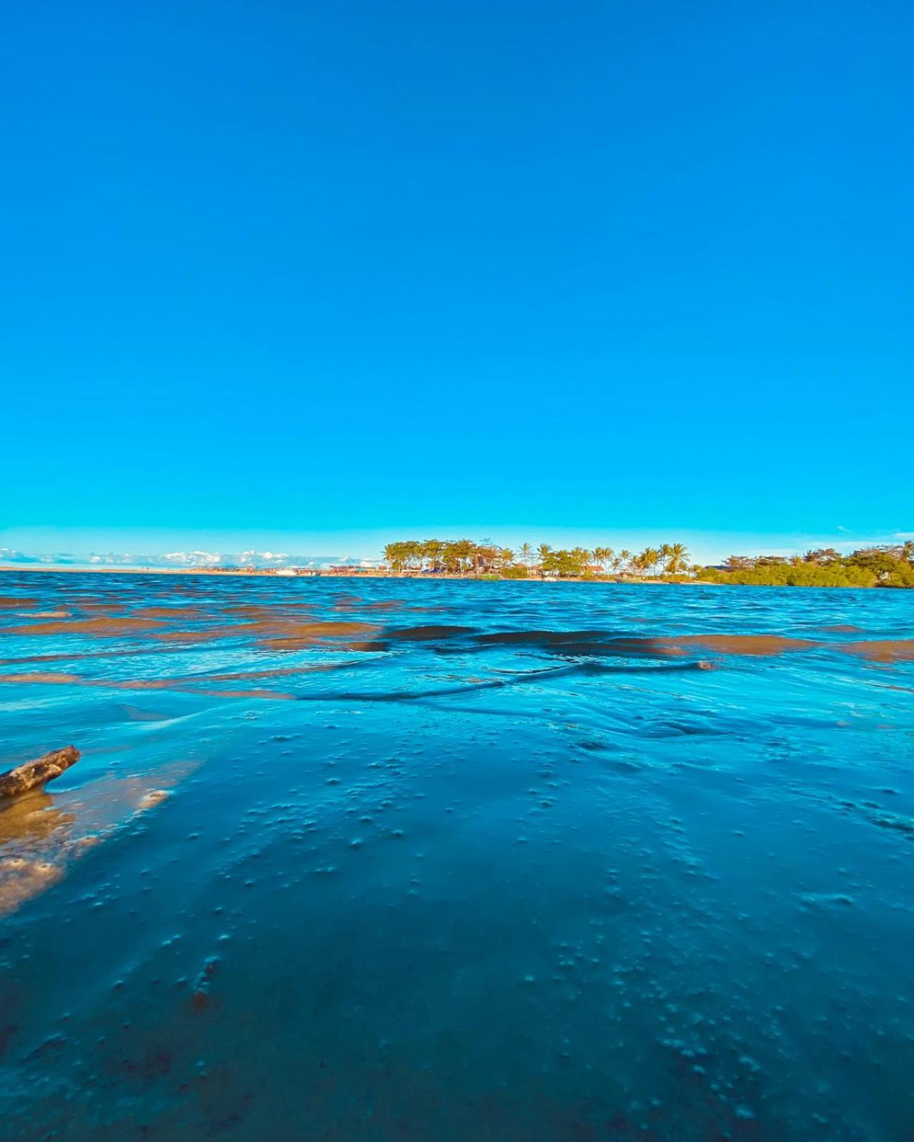 Caraiva Recanto Pousada De Ferias Buitenkant foto