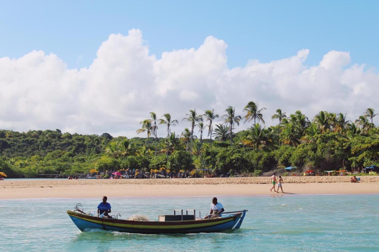 Caraiva Recanto Pousada De Ferias Kamer foto
