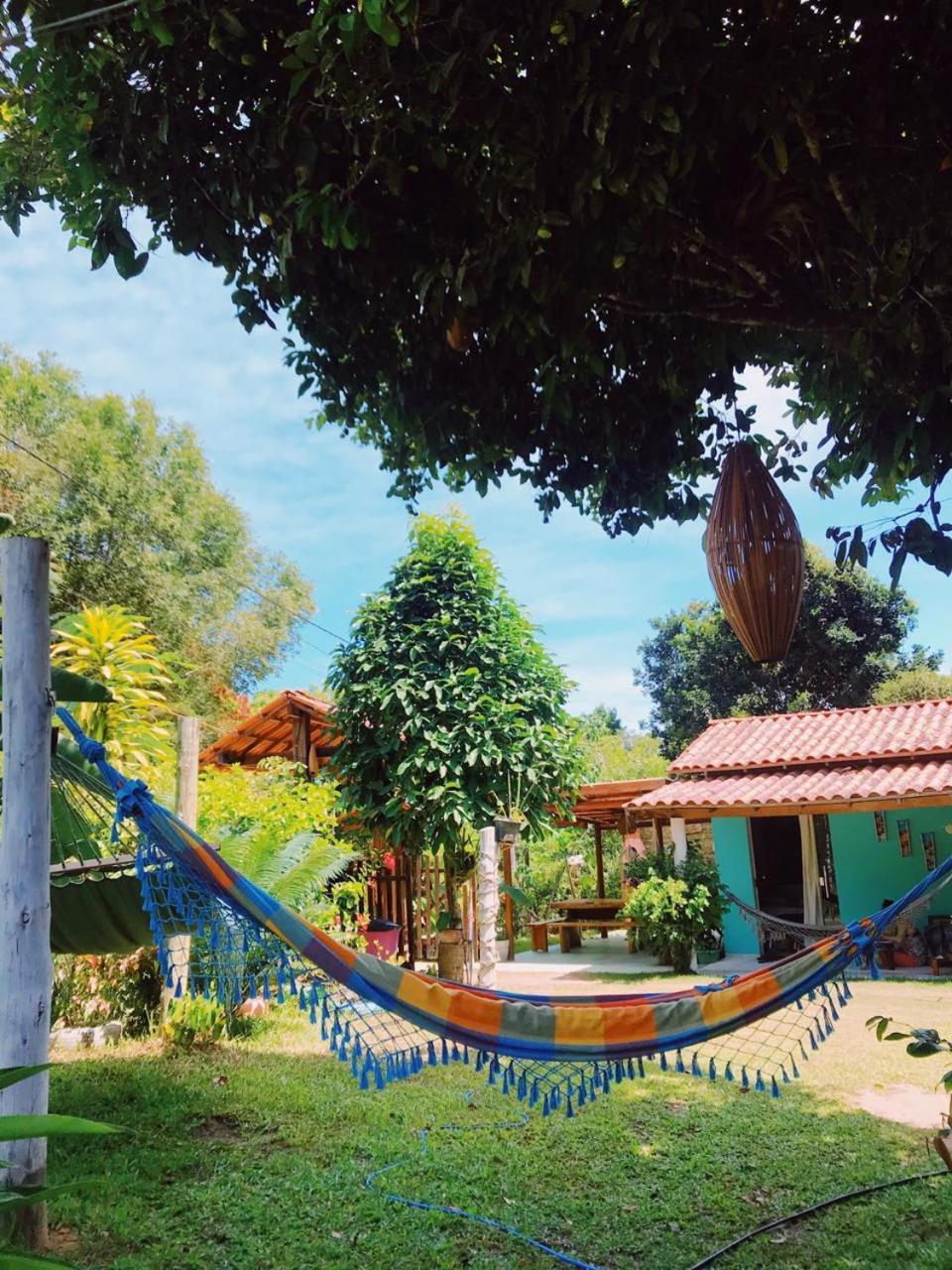 Caraiva Recanto Pousada De Ferias Kamer foto