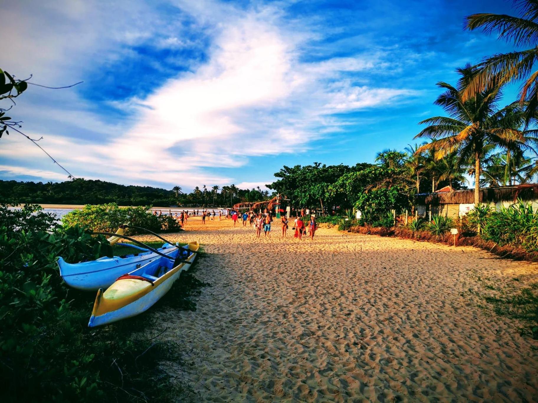 Caraiva Recanto Pousada De Ferias Kamer foto